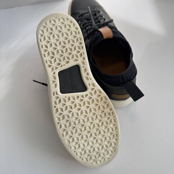 Polo Ralph Lauren Dunovin loafers Men’s US 8 - Picture 7 of 8